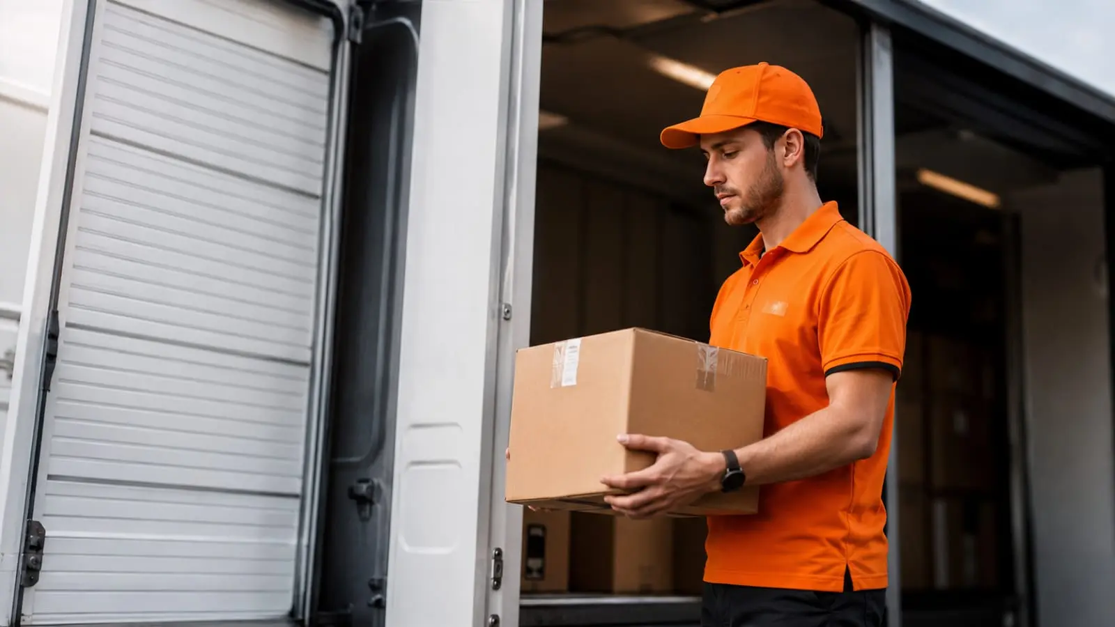 ALF Express door-to-door delivery