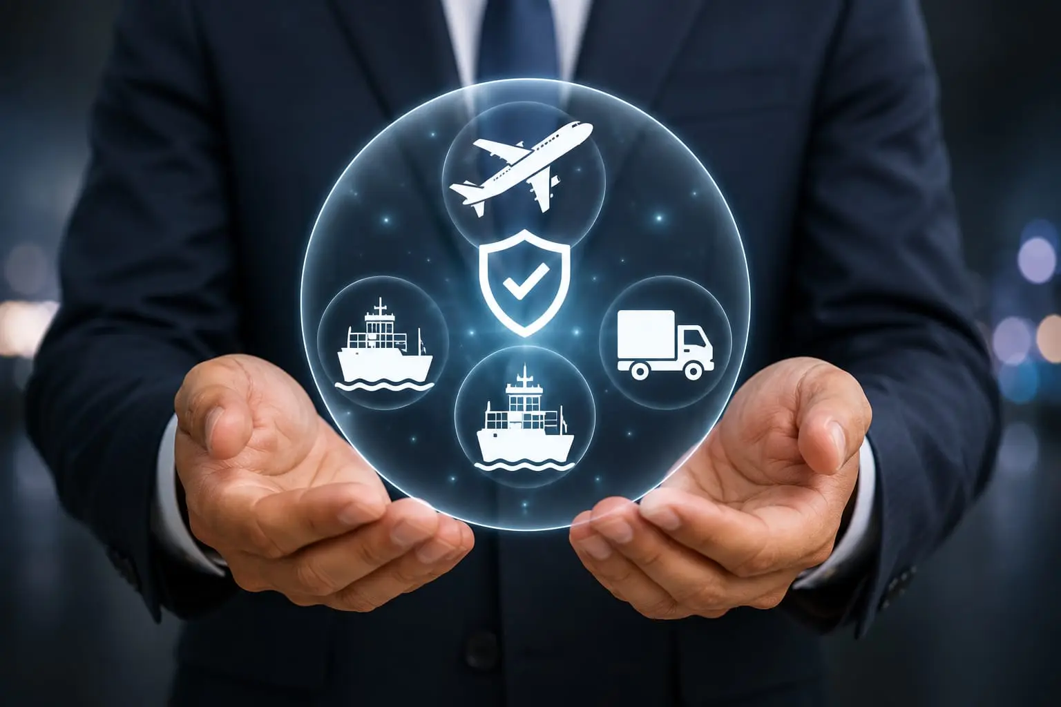 Cargo insurance protection