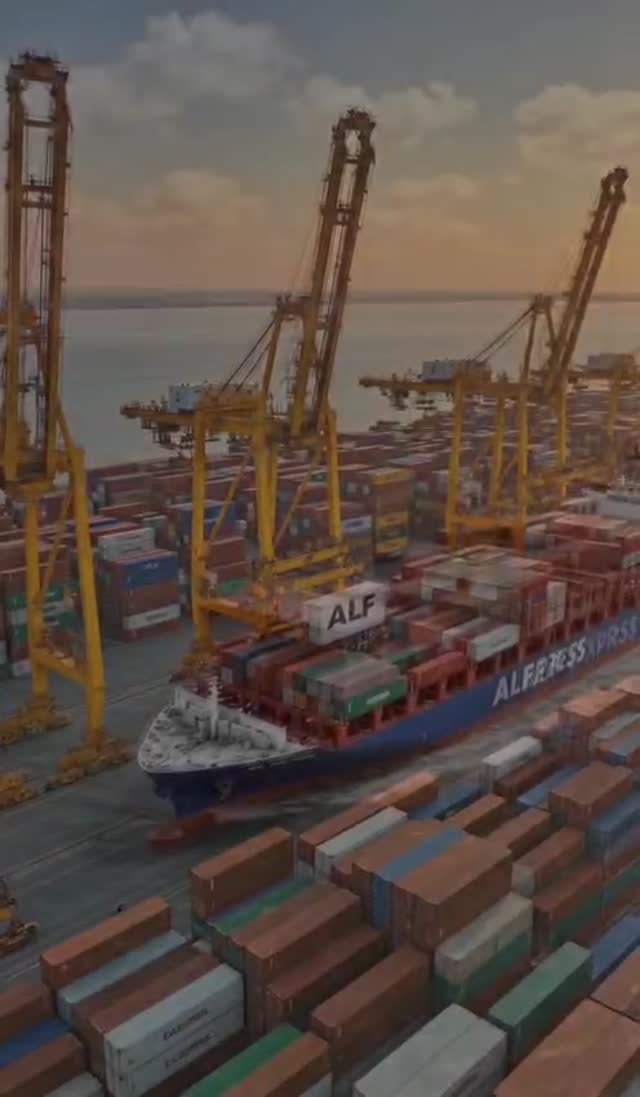 Port operations video thumbnail
