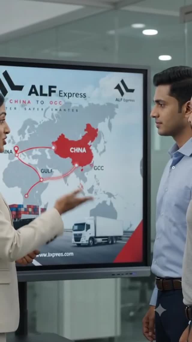 Logistics operations video thumbnail